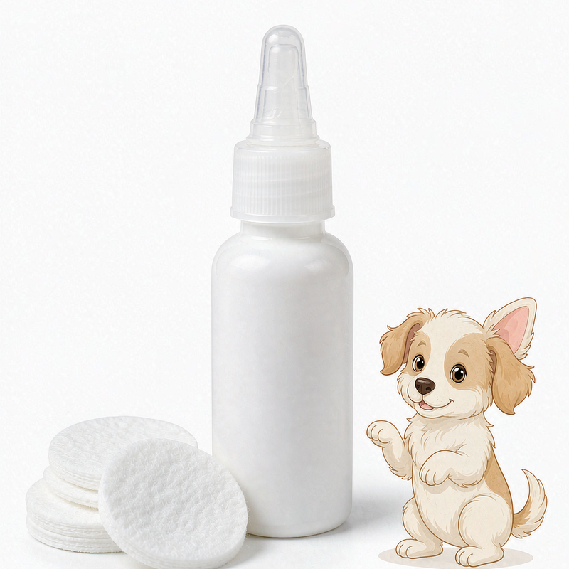 鲜食奇迹 宠物耳部清洁液 猫犬通用滴耳液 120ml